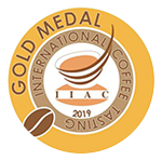 ICT 2014 Logo Gold Medal